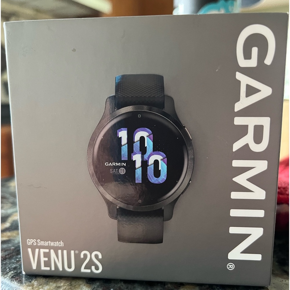 Garmin Venue 2s  New in Unopened Box